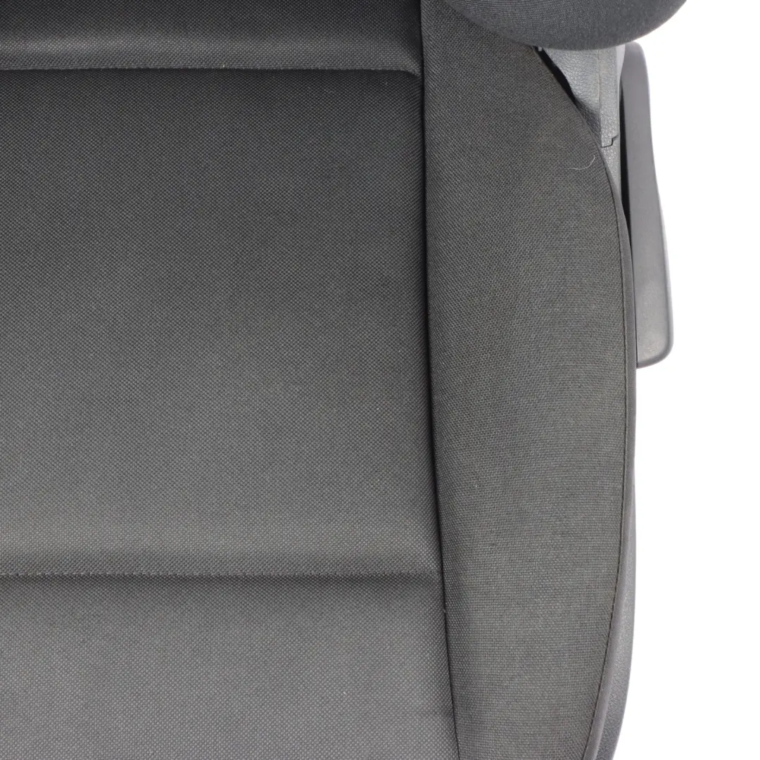 Front Seat Mercedes W910 Sprinter Single Left N/S Cloth Black Maturin Fabric to with Part number A9079105001 Front Seat Mercedes W910 Sprinter Single Left N/S Cloth Black Maturin Fabric - SKU RHD-A9079105001-5 - Part number A9079105001