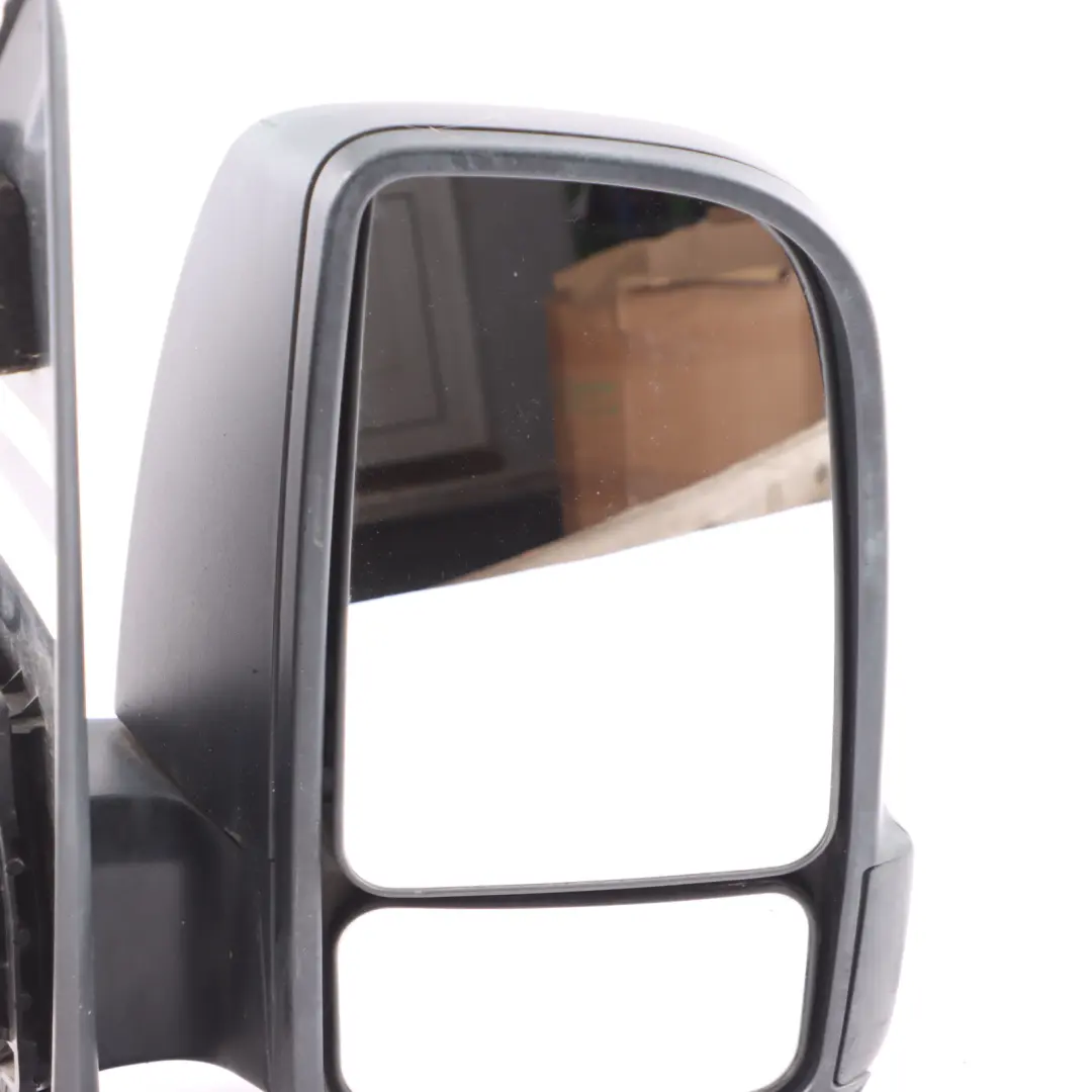 Front Door Mirror Wing Right O/S View to Mercedes W910 with Part number A9108110800 Mercedes W910 Front Door Mirror Wing Right O/S View - SKU RHD-A9108110800 - Part number A9108110800
