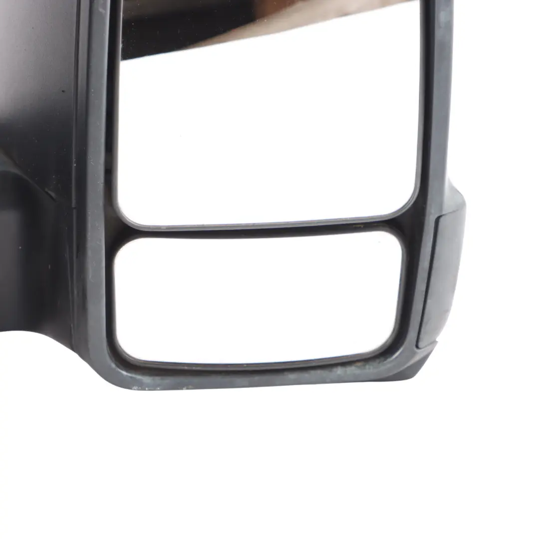 Front Door Mirror Wing Right O/S View to Mercedes W910 with Part number A9108110800 Mercedes W910 Front Door Mirror Wing Right O/S View - SKU RHD-A9108110800 - Part number A9108110800