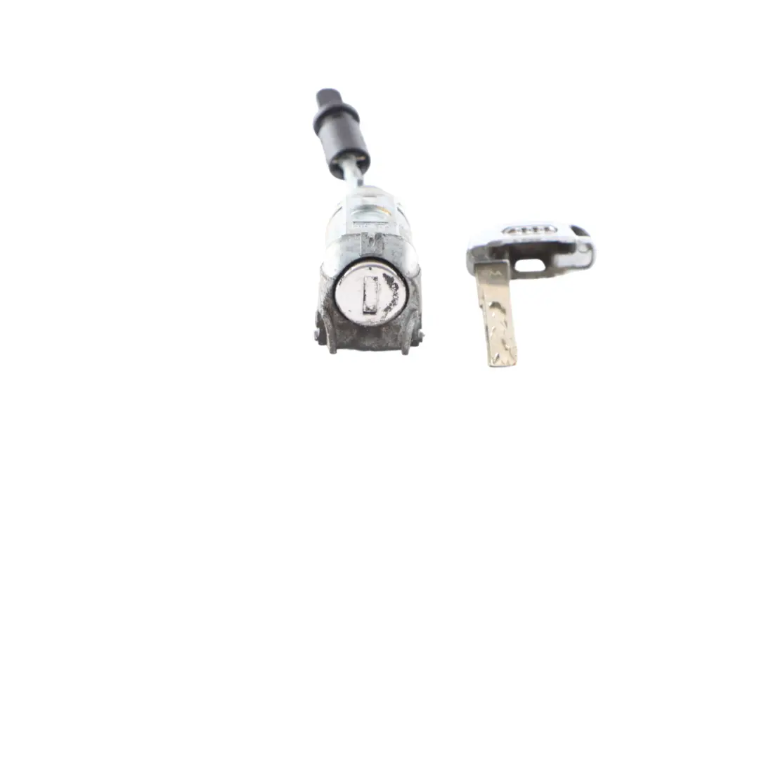 Front Door Lock Barrel Coil Cylinder Key Right O/S to Audi A4 B8 with Part number F107837168BF Audi A4 B8 Front Door Lock Barrel Coil Cylinder Key Right O/S - SKU RHD-F107837168BF - Part number F107837168BF