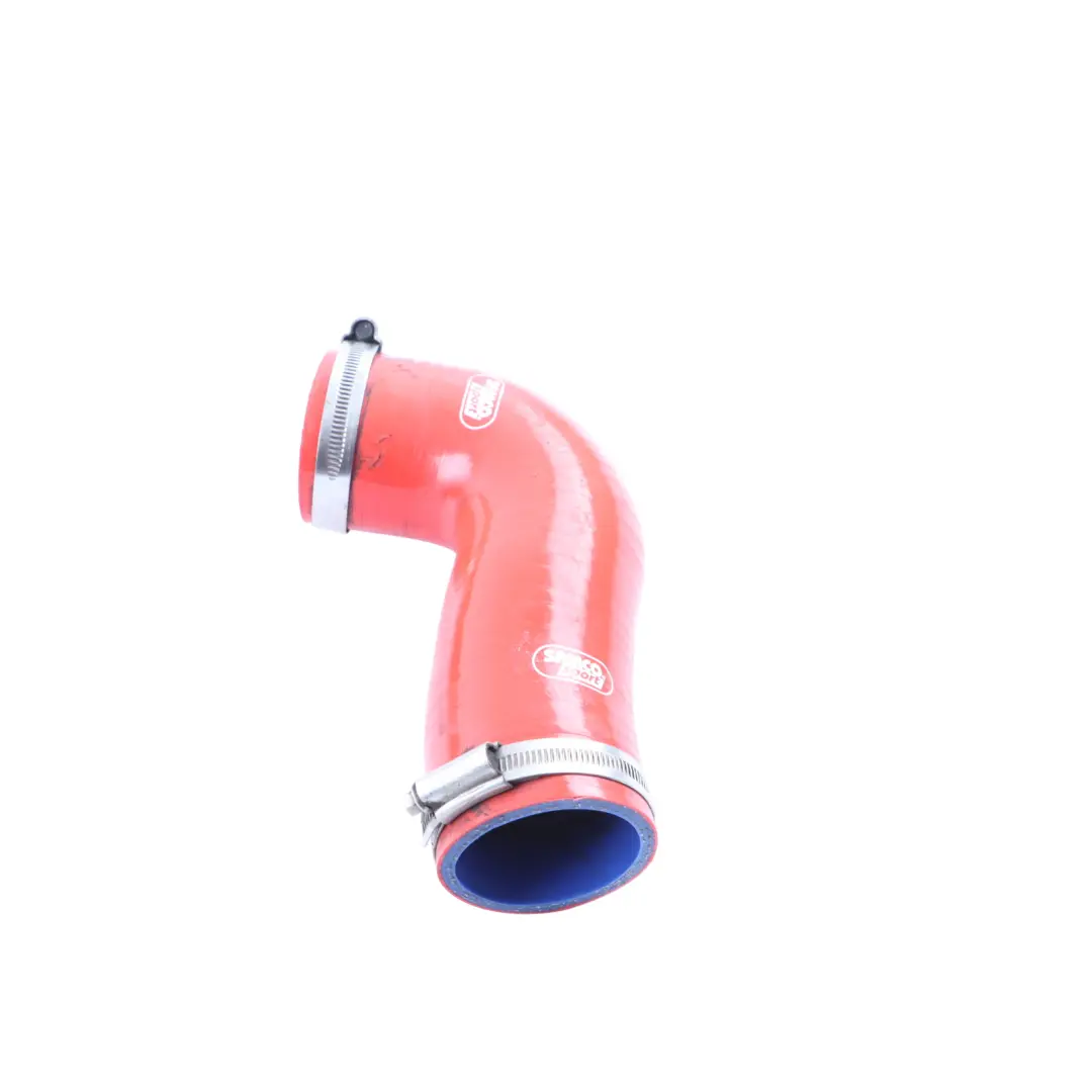 Mini R56 Cooper S N14 Silicon Air Charge Hoses Set SamcoSport Red - SKU TCS382 - Part number TCS382