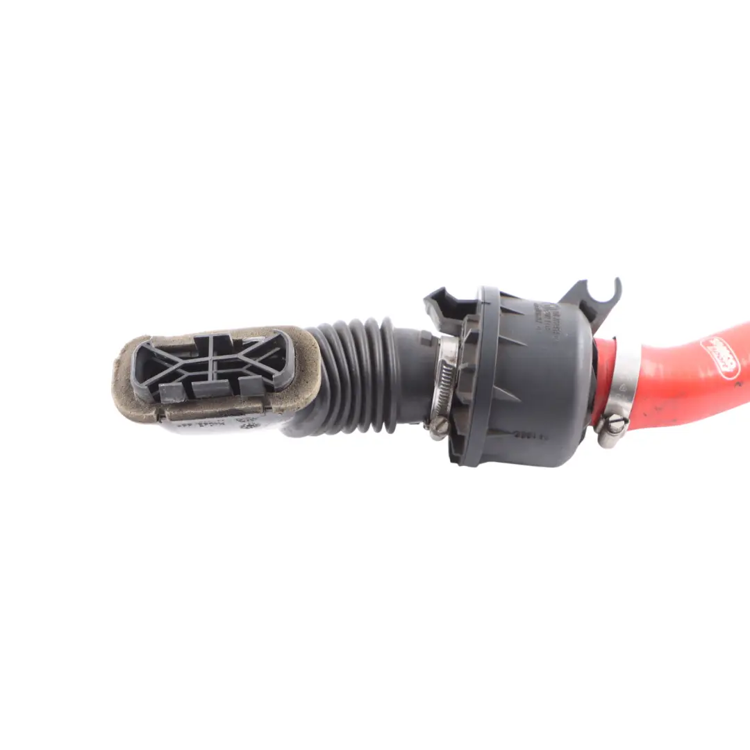 Mini R56 Cooper S N14 Silicon Air Charge Hoses Set SamcoSport Red - SKU TCS382 - Part number TCS382