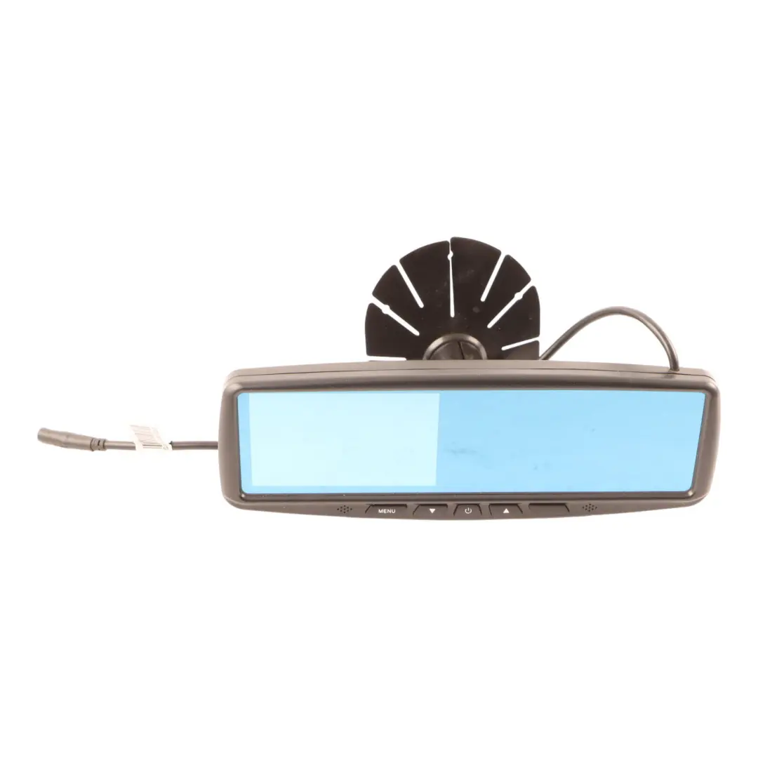 Brigade Electronics Rear View Mirror Glass Digital Mirror Monitor to with Part number VBV-243M-M Brigade Electronics Rear View Mirror Glass Digital Mirror Monitor - SKU VBV-243M-M - Part number VBV-243M-M