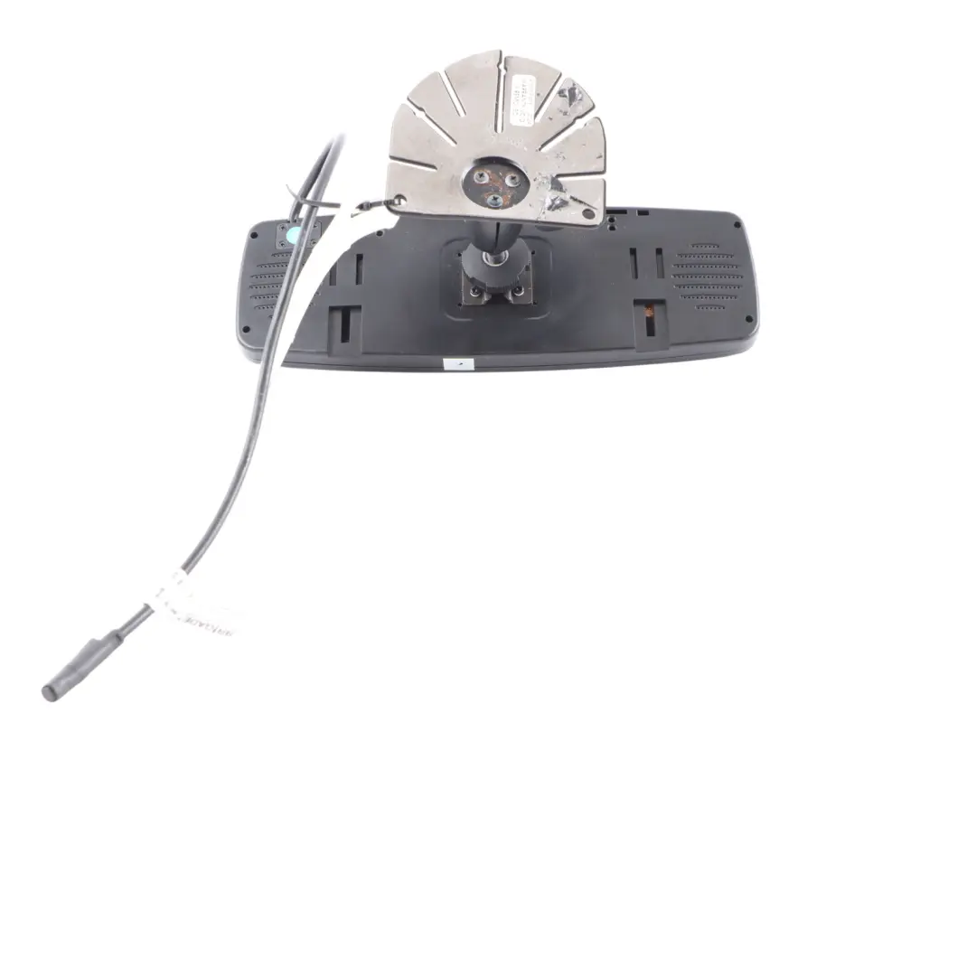  Brigade Electronics Rear View Mirror Glass Digital Mirror Monitor - SKU VBV-243M-M - Part number VBV-243M-M