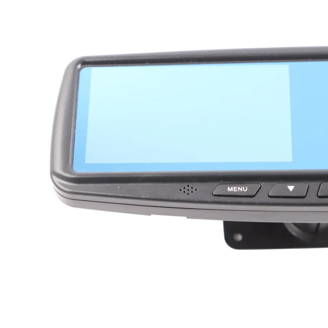  Brigade Electronics Rear View Mirror Glass Digital Mirror Monitor - SKU VBV-243M-M - Part number VBV-243M-M