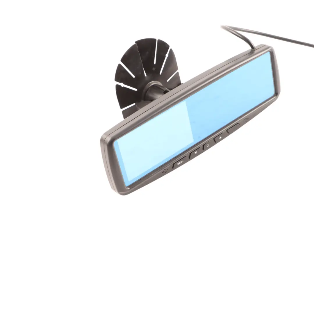 Brigade Electronics Rear View Mirror Glass Digital Mirror Monitor to with Part number VBV-243M-M Brigade Electronics Rear View Mirror Glass Digital Mirror Monitor - SKU VBV-243M-M - Part number VBV-243M-M