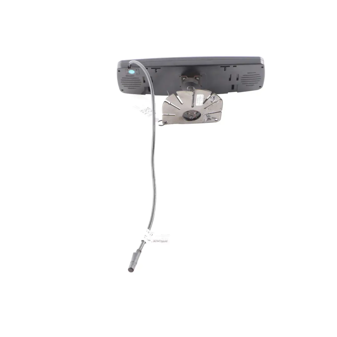 Brigade Electronics Rear View Mirror Glass Digital Mirror Monitor to with Part number VBV-243M-M Brigade Electronics Rear View Mirror Glass Digital Mirror Monitor - SKU VBV-243M-M - Part number VBV-243M-M