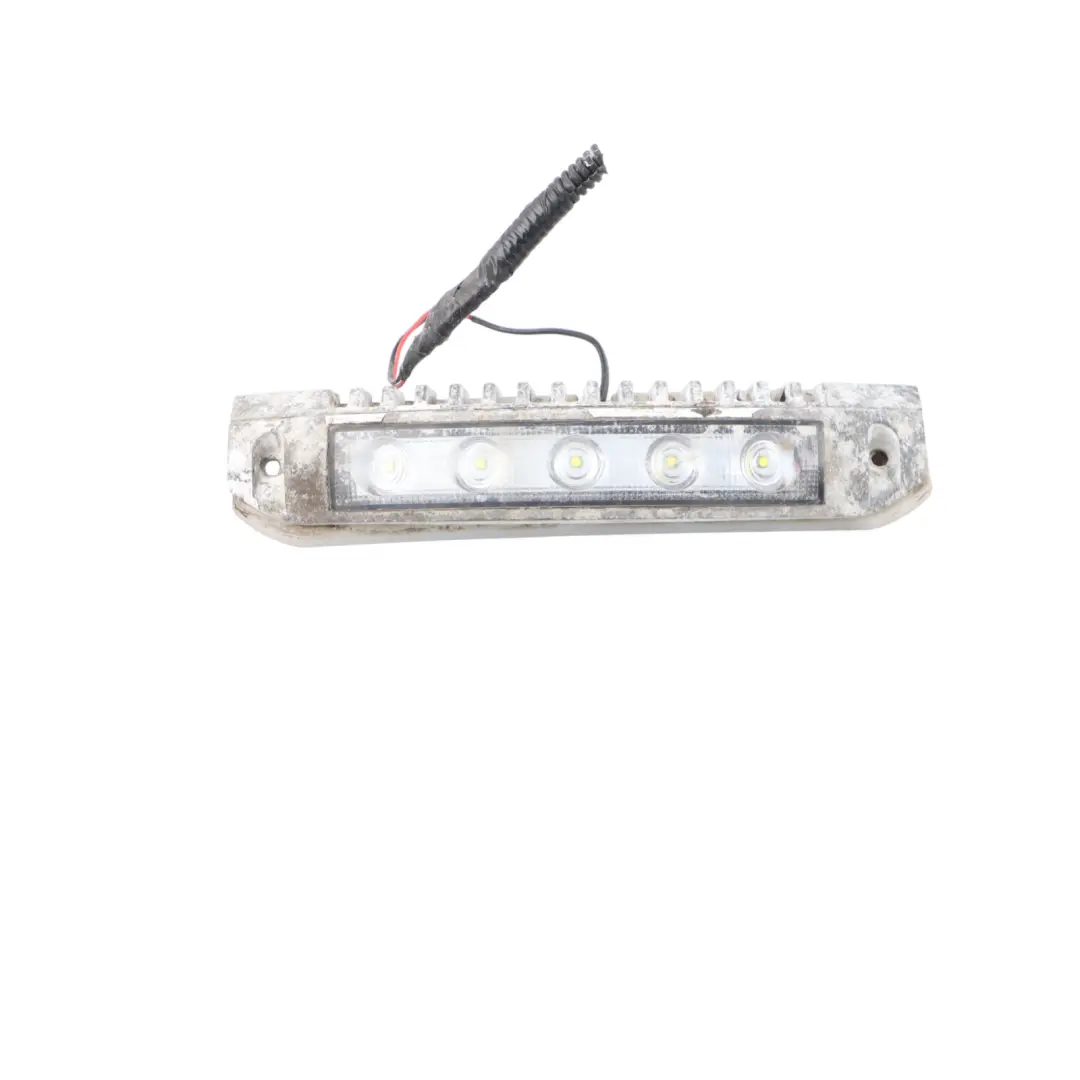 Mercedes W906 Front LED Light Additional Lighting Lamp Set Left Right N/O/S - SKU W906-LED-SET - Part number W906-LED