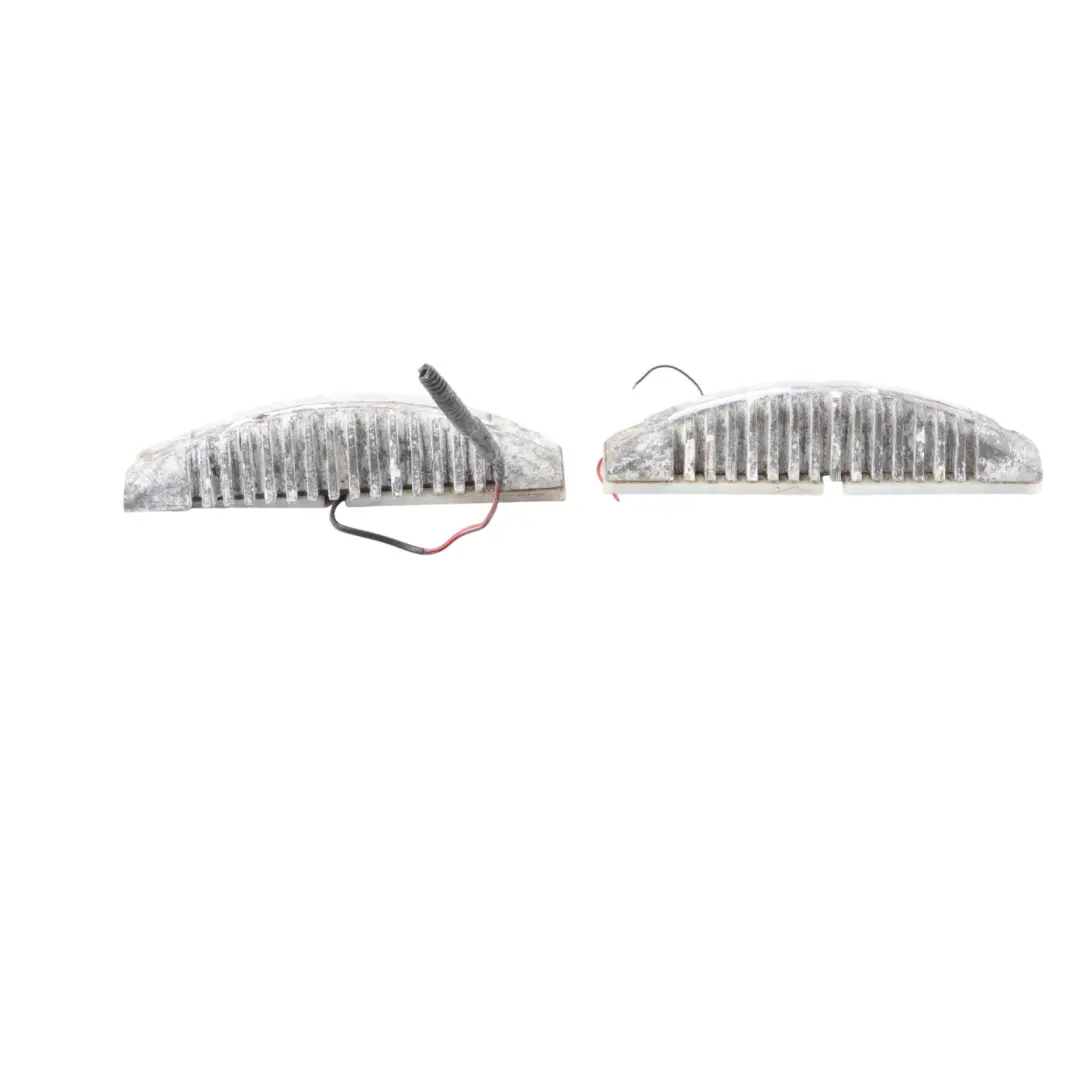 Mercedes W906 Front LED Light Additional Lighting Lamp Set Left Right N/O/S - SKU W906-LED-SET - Part number W906-LED