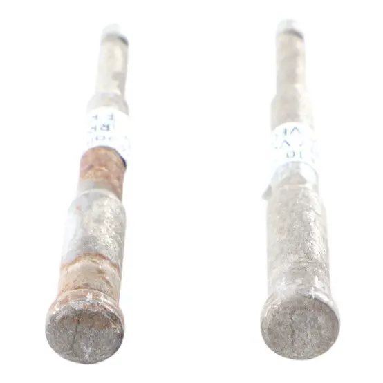 Bumper Guide Pin Carrier Mounting Holder Pegs Set to Audi A4 B8 Rear with Part number WHT002592 Audi A4 B8 Rear Bumper Guide Pin Carrier Mounting Holder Pegs Set - SKU WHT002592 - Part number WHT002592