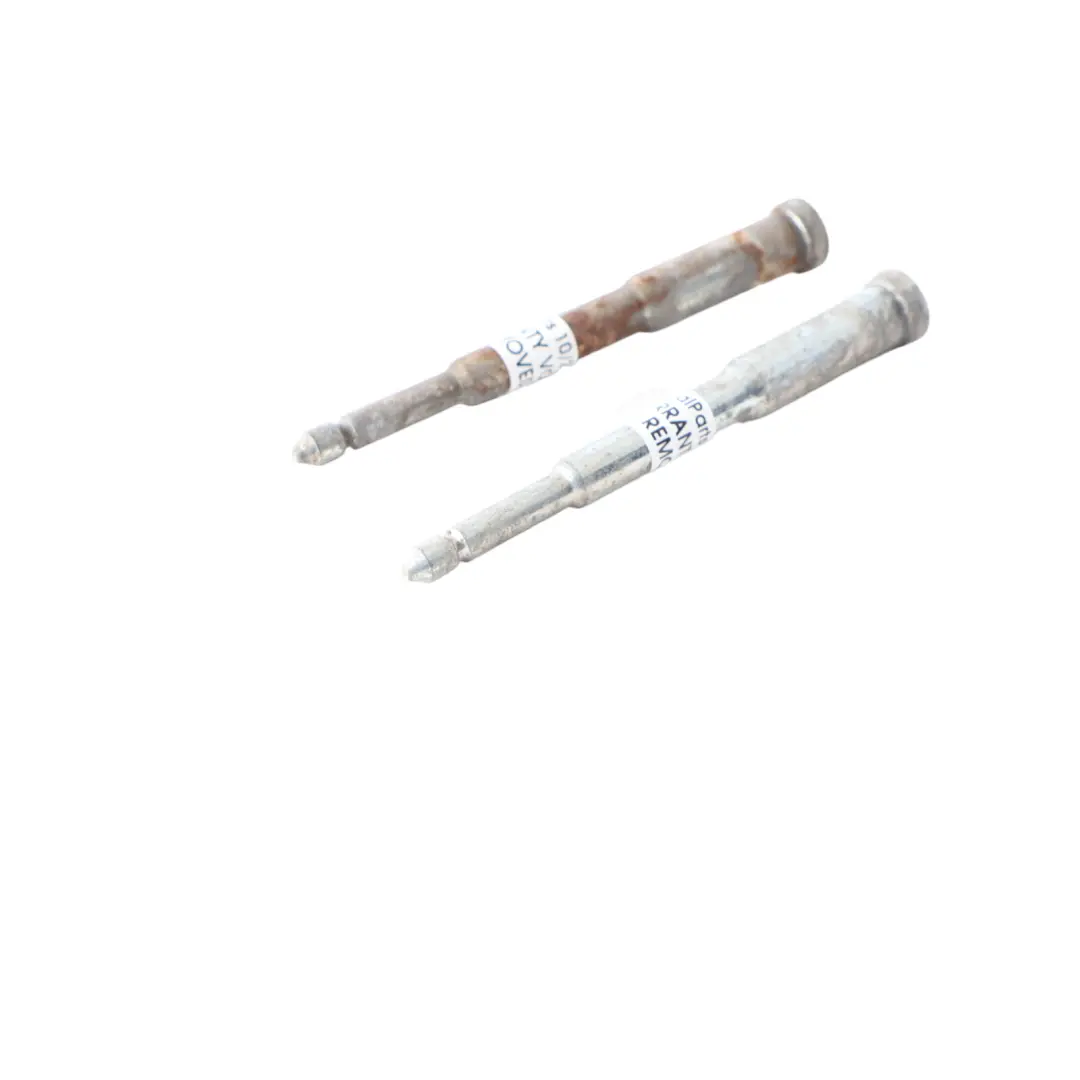 Bumper Guide Pin Carrier Mounting Holder Pegs Set to Audi A4 B8 Rear with Part number WHT002592 Audi A4 B8 Rear Bumper Guide Pin Carrier Mounting Holder Pegs Set - SKU WHT002592 - Part number WHT002592