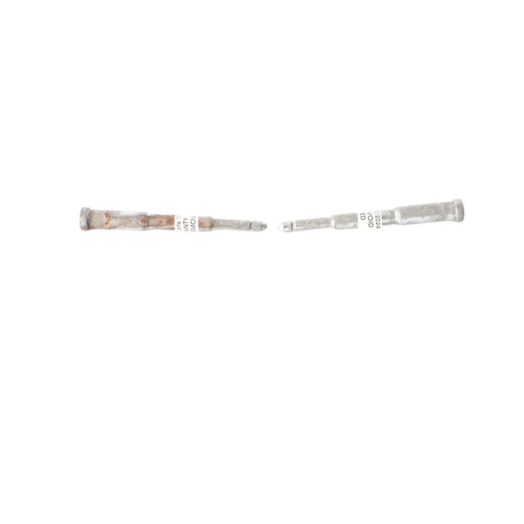 Audi A4 B8 Rear Bumper Guide Pin Carrier Mounting Holder Pegs Set - SKU WHT002592 - Part number WHT002592