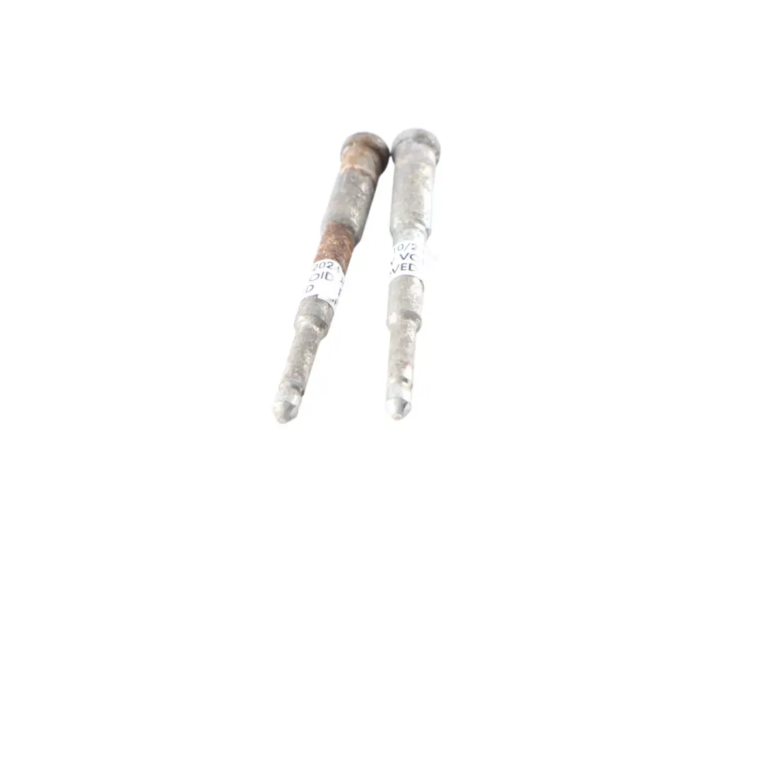 Audi A4 B8 Rear Bumper Guide Pin Carrier Mounting Holder Pegs Set - SKU WHT002592 - Part number WHT002592
