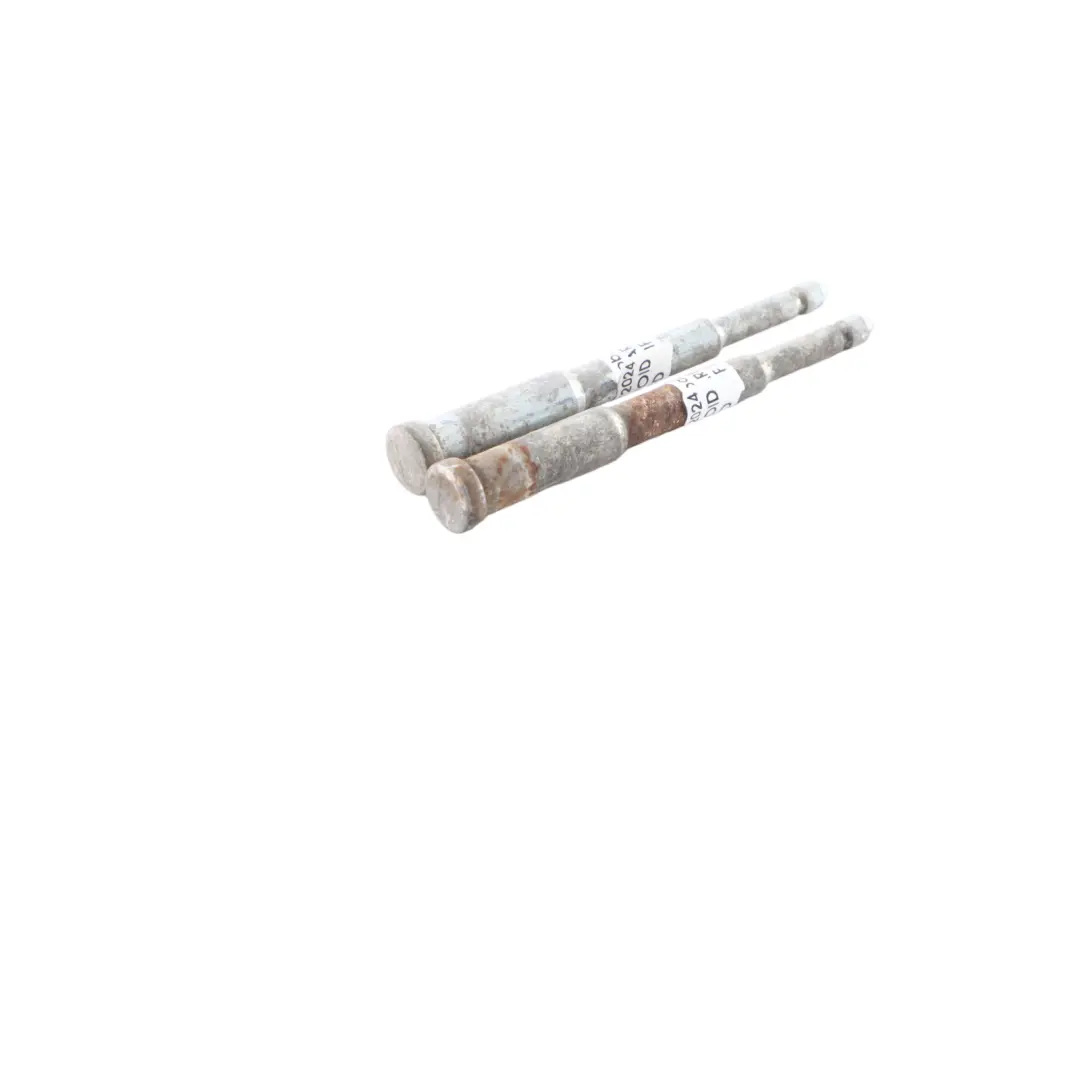 Bumper Guide Pin Carrier Mounting Holder Pegs Set to Audi A4 B8 Rear with Part number WHT002592 Audi A4 B8 Rear Bumper Guide Pin Carrier Mounting Holder Pegs Set - SKU WHT002592 - Part number WHT002592