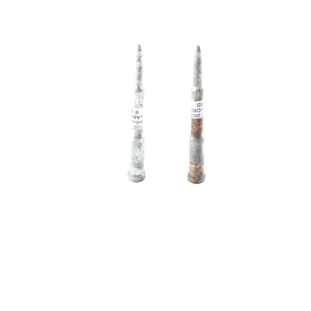 Bumper Guide Pin Carrier Mounting Holder Pegs Set to Audi A4 B8 Rear with Part number WHT002592 Audi A4 B8 Rear Bumper Guide Pin Carrier Mounting Holder Pegs Set - SKU WHT002592 - Part number WHT002592