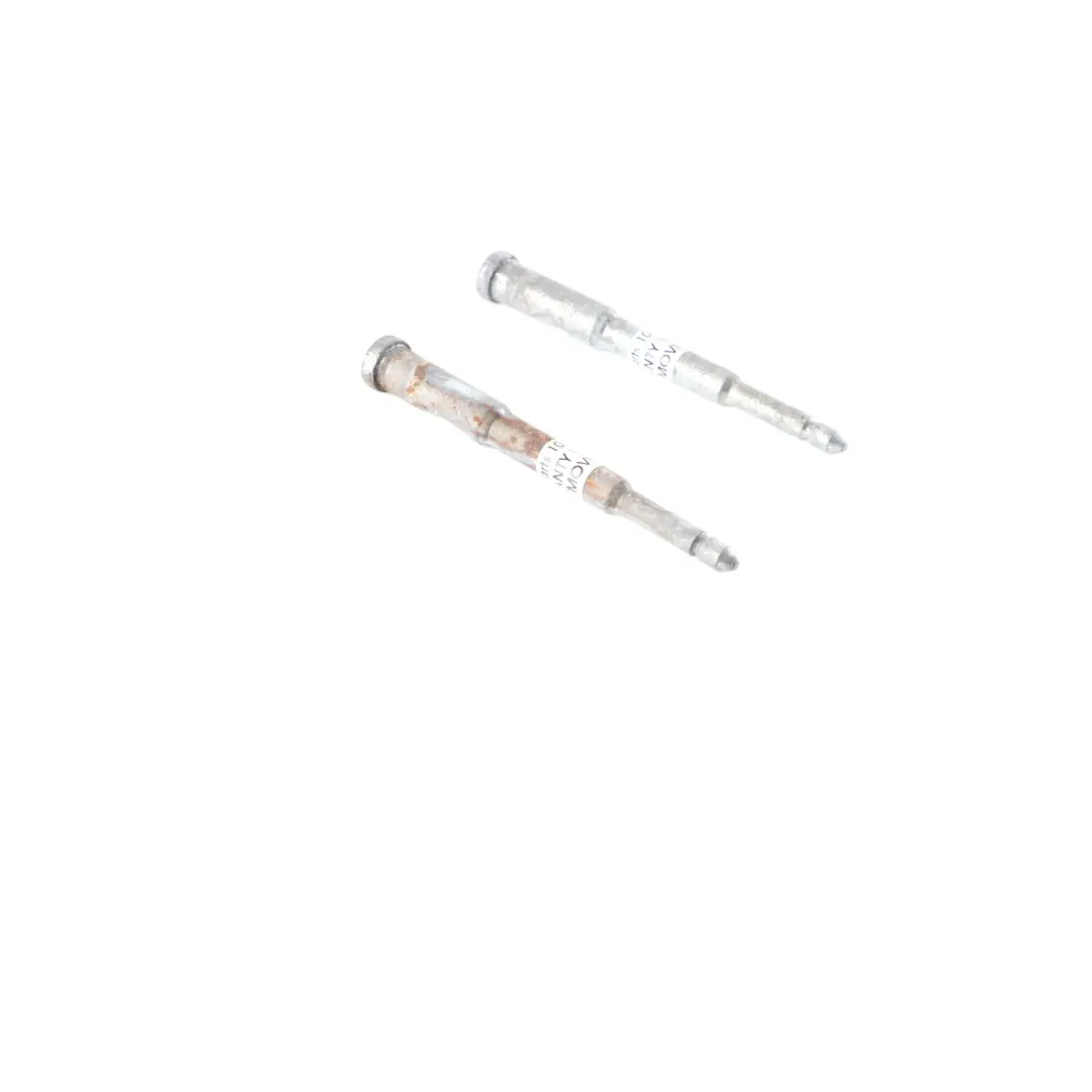 Audi A4 B8 Rear Bumper Guide Pin Carrier Mounting Holder Pegs Set - SKU WHT002592 - Part number WHT002592