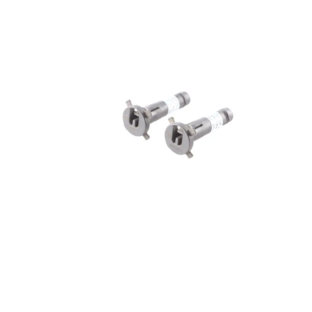 Audi A4 B8 Bumper Guide Pin Carrier Mounting Holder Pegs Set - SKU WTH001506 - Part number WTH001506