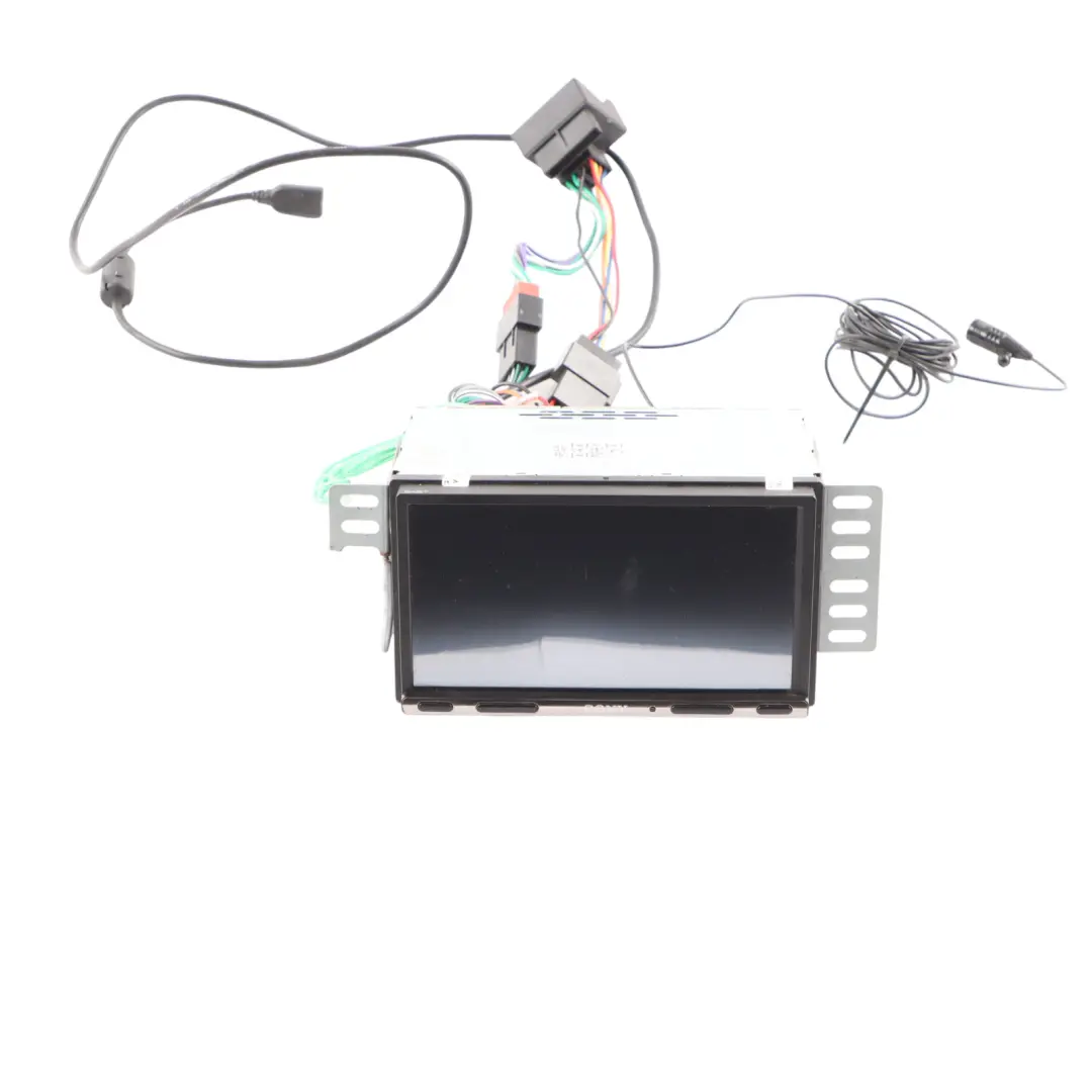 Sony Bluetooth DAB USB MP3 Stereo Audio Player Head Unit  - SKU XAV-AX3005DB - Part number XAV-AX3005DB