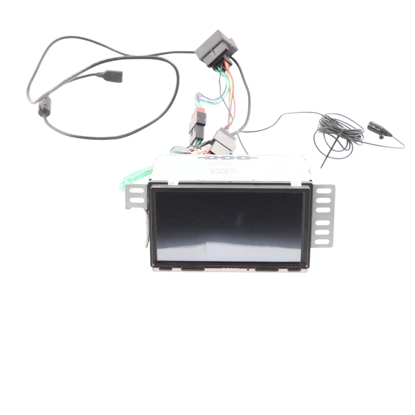 Sony XAV-AX3005DB Bluetooth DAB USB MP3 Unidad principal del reproductor audio