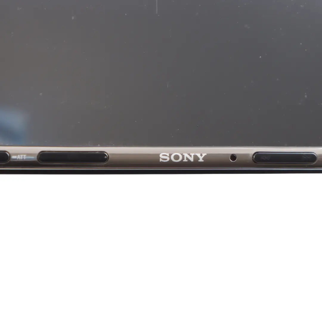 Sony Bluetooth DAB USB MP3 Unidad principal del reproductor audio  - SKU XAV-AX3005DB - Número de pieza XAV-AX3005DB