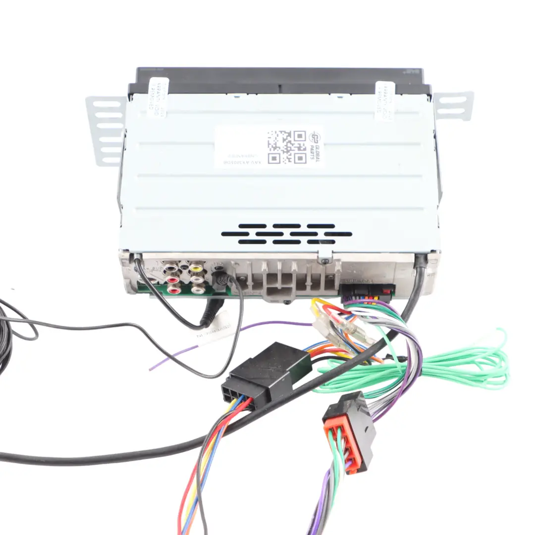 Sony Bluetooth DAB USB MP3 Stereo Audio Player Head Unit to with Part number XAV-AX3005DB Sony Bluetooth DAB USB MP3 Stereo Audio Player Head Unit - SKU XAV-AX3005DB - Part number XAV-AX3005DB