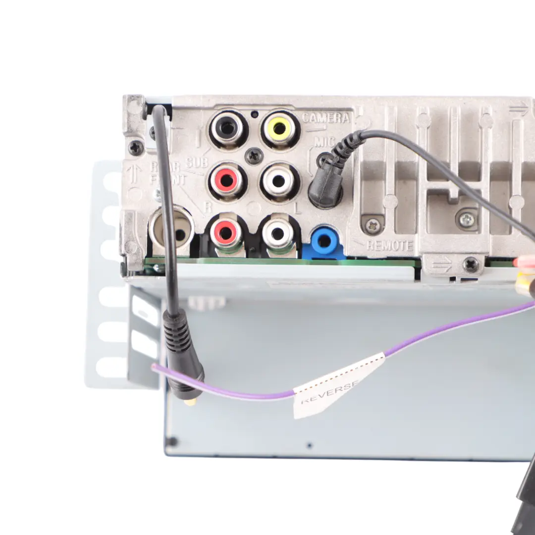 Sony Bluetooth DAB USB MP3 Lecteur audio Unité principale Caméra pour à propos du numéro de pièce XAV-AX3005DB Sony Bluetooth DAB USB MP3 Lecteur audio Unité principale Caméra - SKU XAV-AX3005DB - Numéro de pièce XAV-AX3005DB