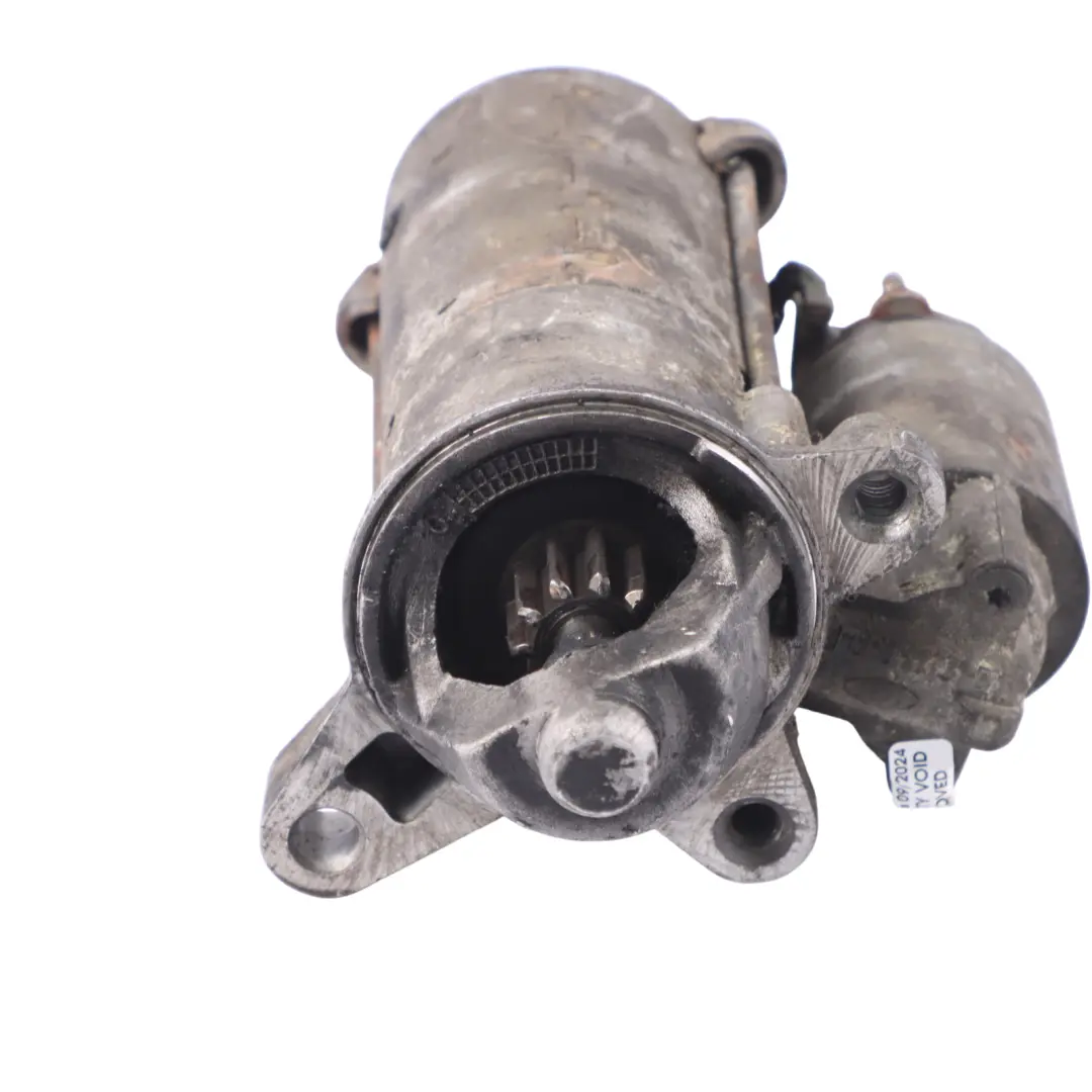 Ford Focus Mondeo Escort 1.8 Petrol Engine Motor Starter XS7U11000C4A - SKU XS7U-11000-C4A - Part number XS7U-11000-C4A