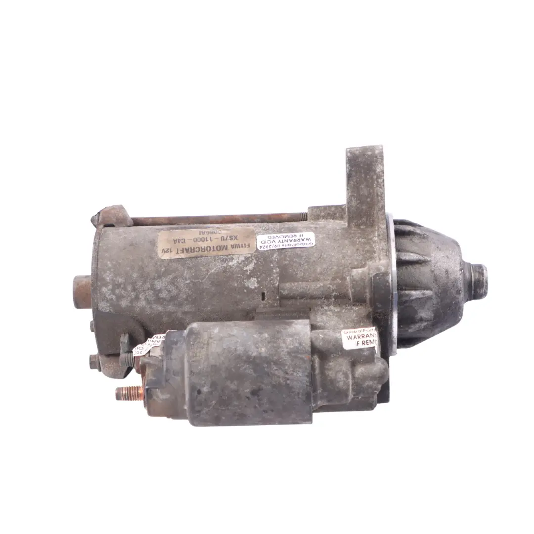 Starter XS7U11000C4A to Ford Focus Mondeo Escort 1.8 Petrol Engine Motor with Part number XS7U-11000-C4A Ford Focus Mondeo Escort 1.8 Petrol Engine Motor Starter XS7U11000C4A - SKU XS7U-11000-C4A - Part number XS7U-11000-C4A
