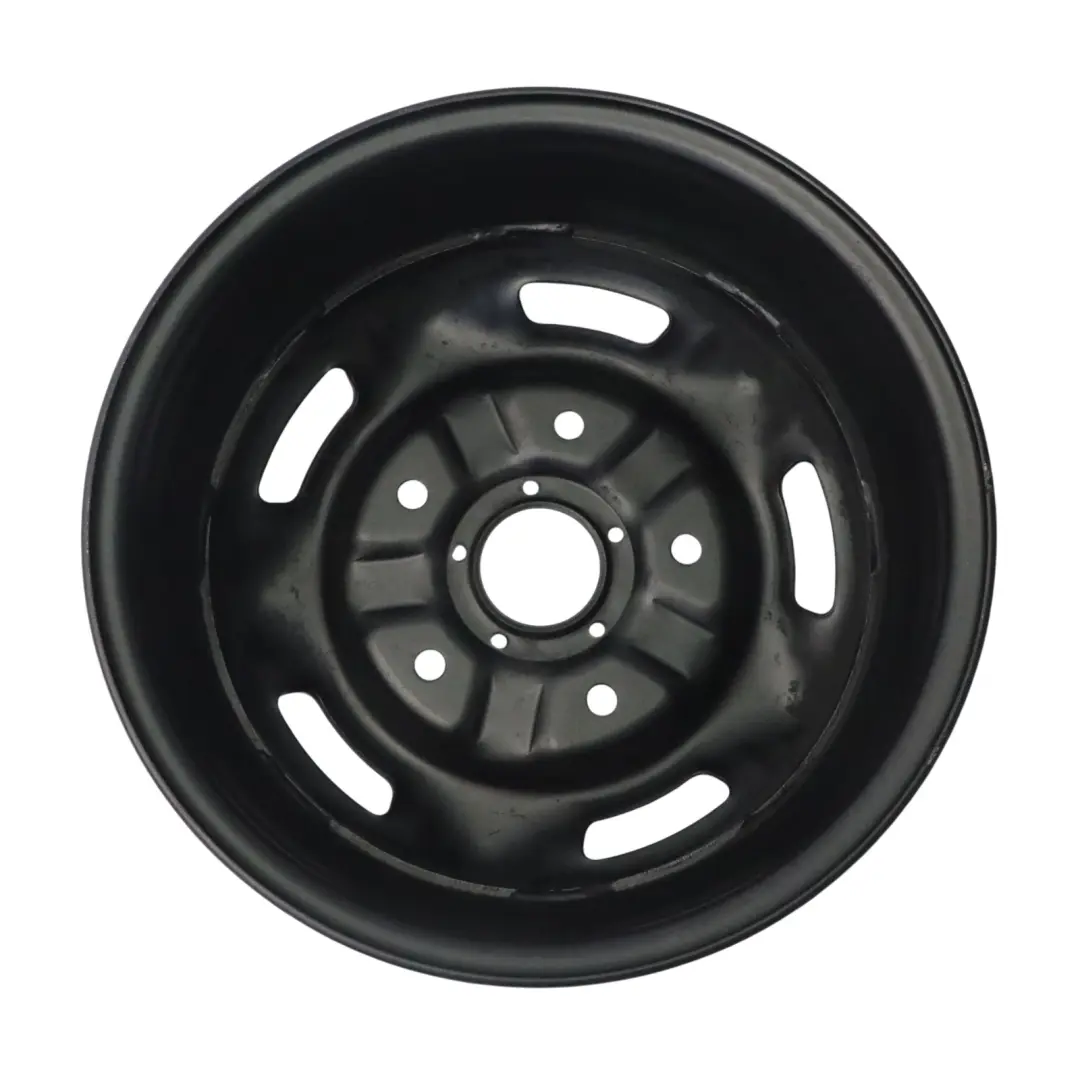 Silber Stahl Felge 16" ET:56 5.5J für Ford Transit mit Teilenummer YC15-CF Ford Transit Silber Stahl Felge 16" ET:56 5.5J - SKU YC15-CF - Teilenummer YC15-CF