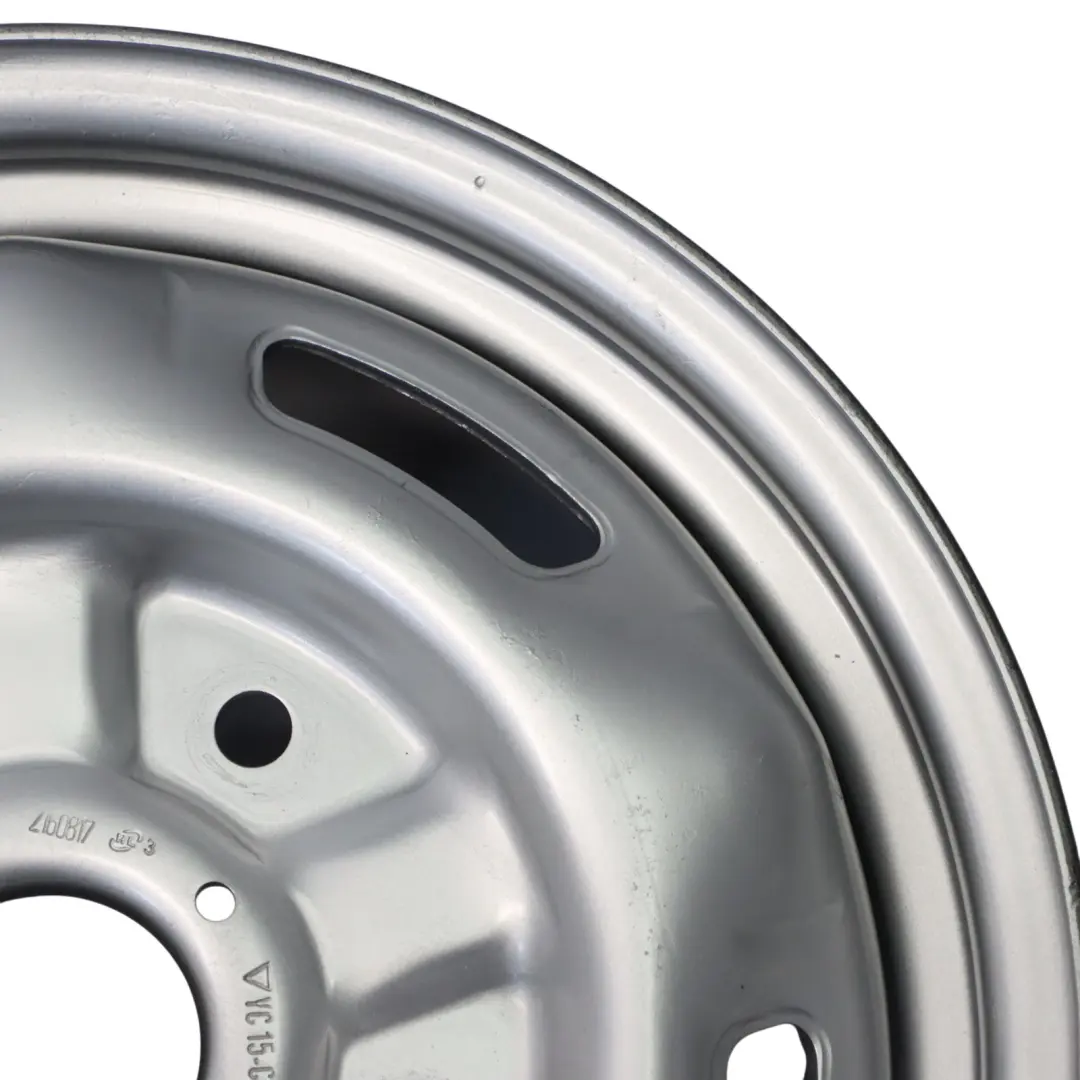 Ford Transit Cerchio in acciaio Argento 16" ET:56 5.5J - SKU YC15-CF - Numero di parte YC15-CF