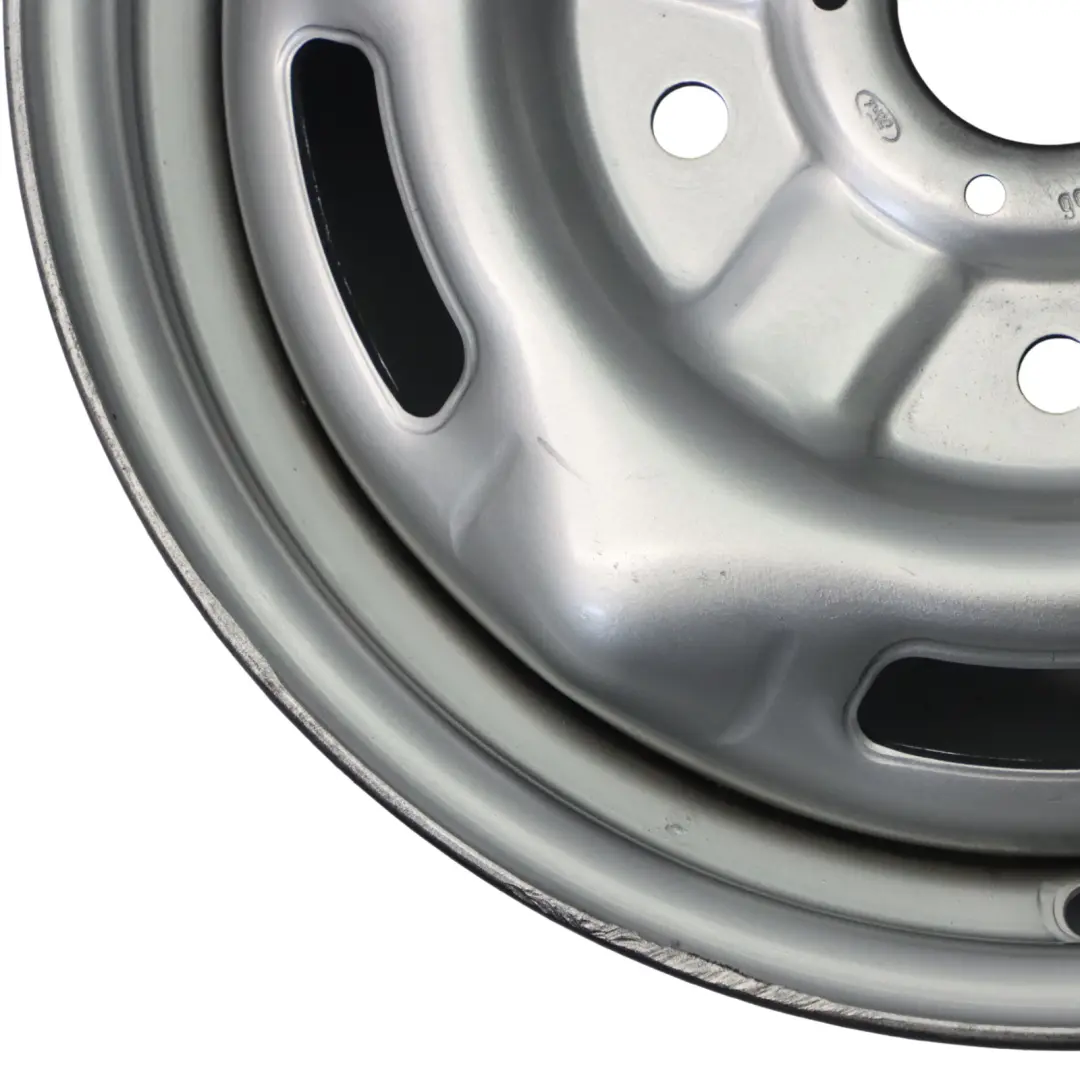 Ford Transit Cerchio in acciaio Argento 16" ET:56 5.5J - SKU YC15-CF - Numero di parte YC15-CF