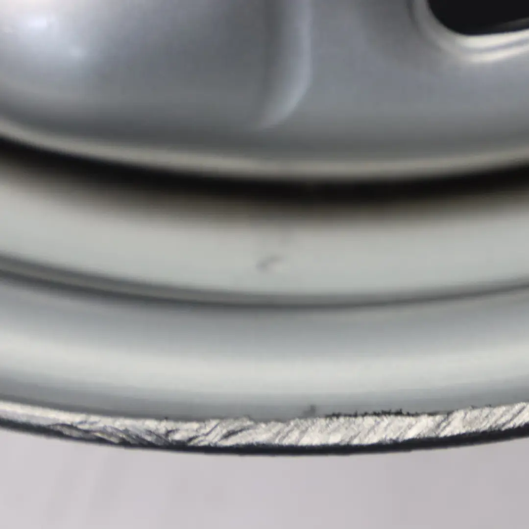 Silber Stahl Felge 16" ET:56 5.5J für Ford Transit mit Teilenummer YC15-CF Ford Transit Silber Stahl Felge 16" ET:56 5.5J - SKU YC15-CF - Teilenummer YC15-CF