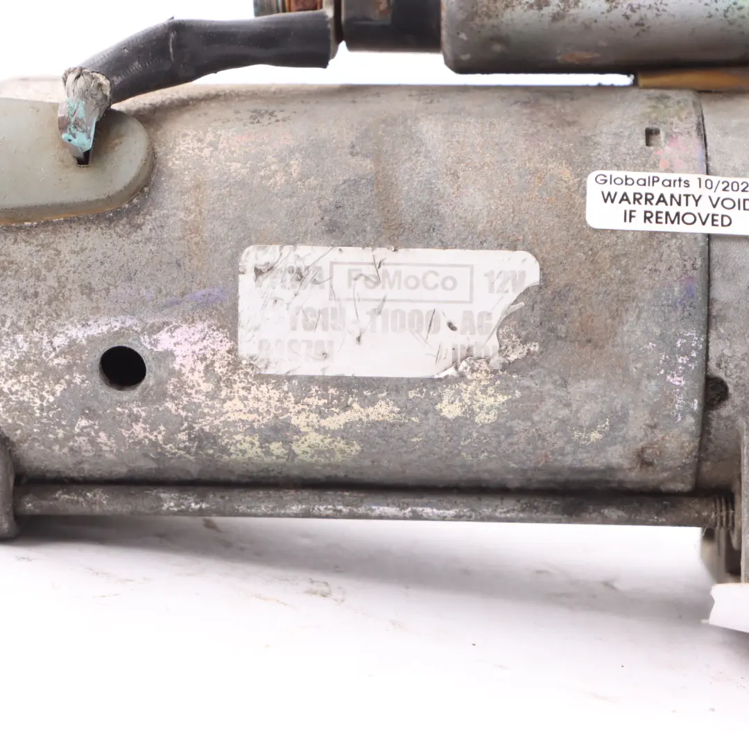 Mk6 Motorino di avviamento Diesel 2.4 TDCi YC1U-11000-AC per Ford Transit con numero di parte YC1U-11000-AF-2 Ford Transit Mk6 Motorino di avviamento Diesel 2.4 TDCi YC1U-11000-AC - SKU YC1U-11000-AF-2 - Numero di parte YC1U-11000-AF-2