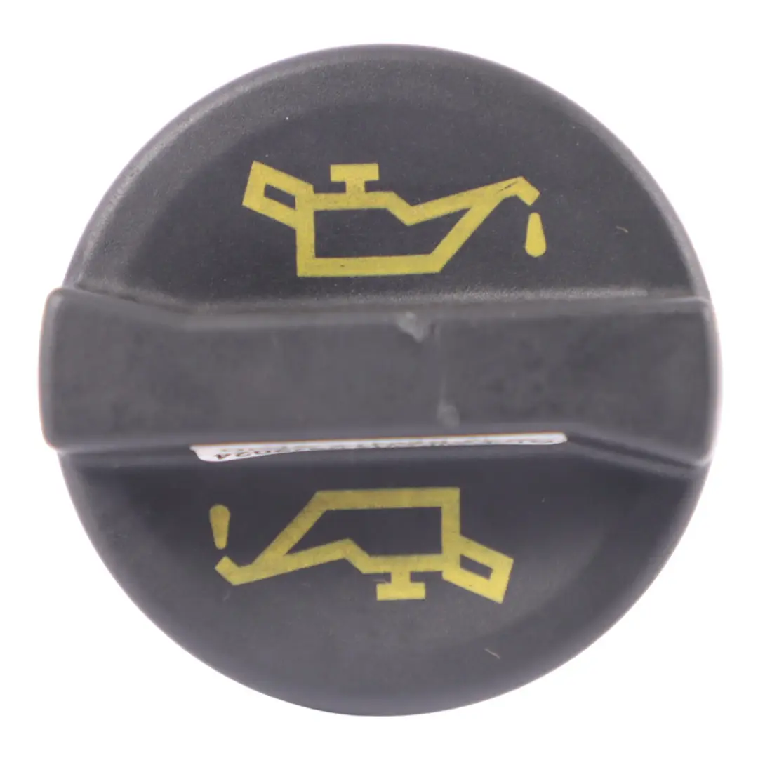 Ford Transit Mk3 Oil Filler Cap Trim Cover Flap - SKU YS4G6766HA - Part number YS4G6766HA