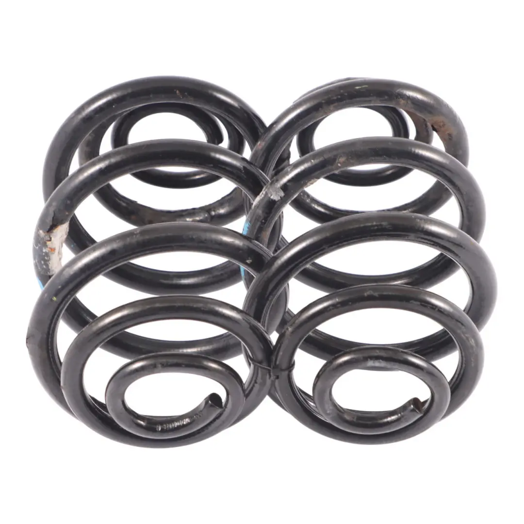 BMW Z4 E86 Hinterachse Federung Spiralfeder Links Rechts Satz Kit - SKU Z4-E86-REAR-COIL-SPRING-SET - Teilenummer Z4-E86-REAR-COIL-SPRING