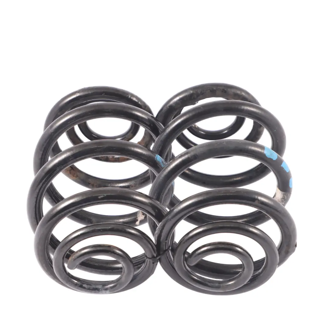 BMW Z4 E86 Hinterachse Federung Spiralfeder Links Rechts Satz Kit - SKU Z4-E86-REAR-COIL-SPRING-SET - Teilenummer Z4-E86-REAR-COIL-SPRING