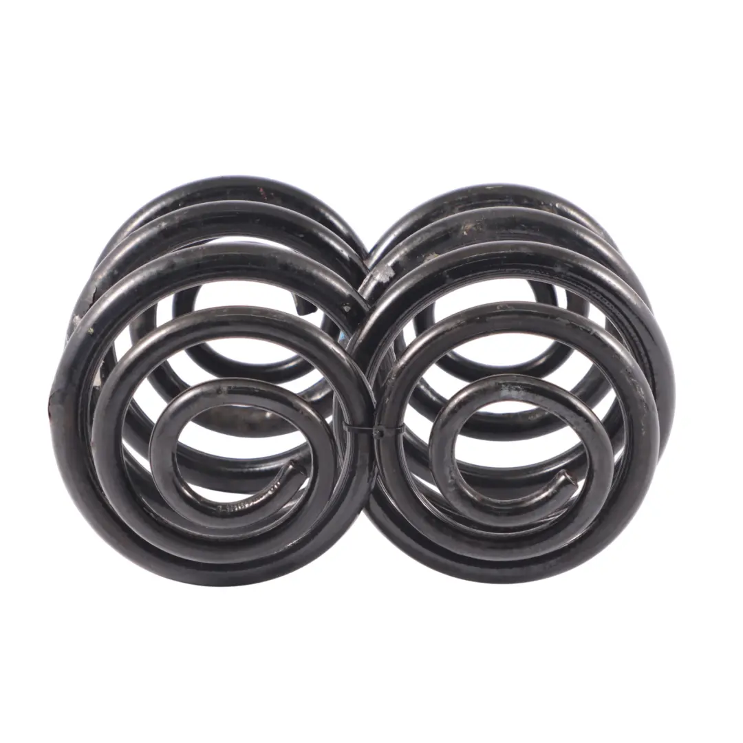 BMW Z4 E86 Hinterachse Federung Spiralfeder Links Rechts Satz Kit - SKU Z4-E86-REAR-COIL-SPRING-SET - Teilenummer Z4-E86-REAR-COIL-SPRING