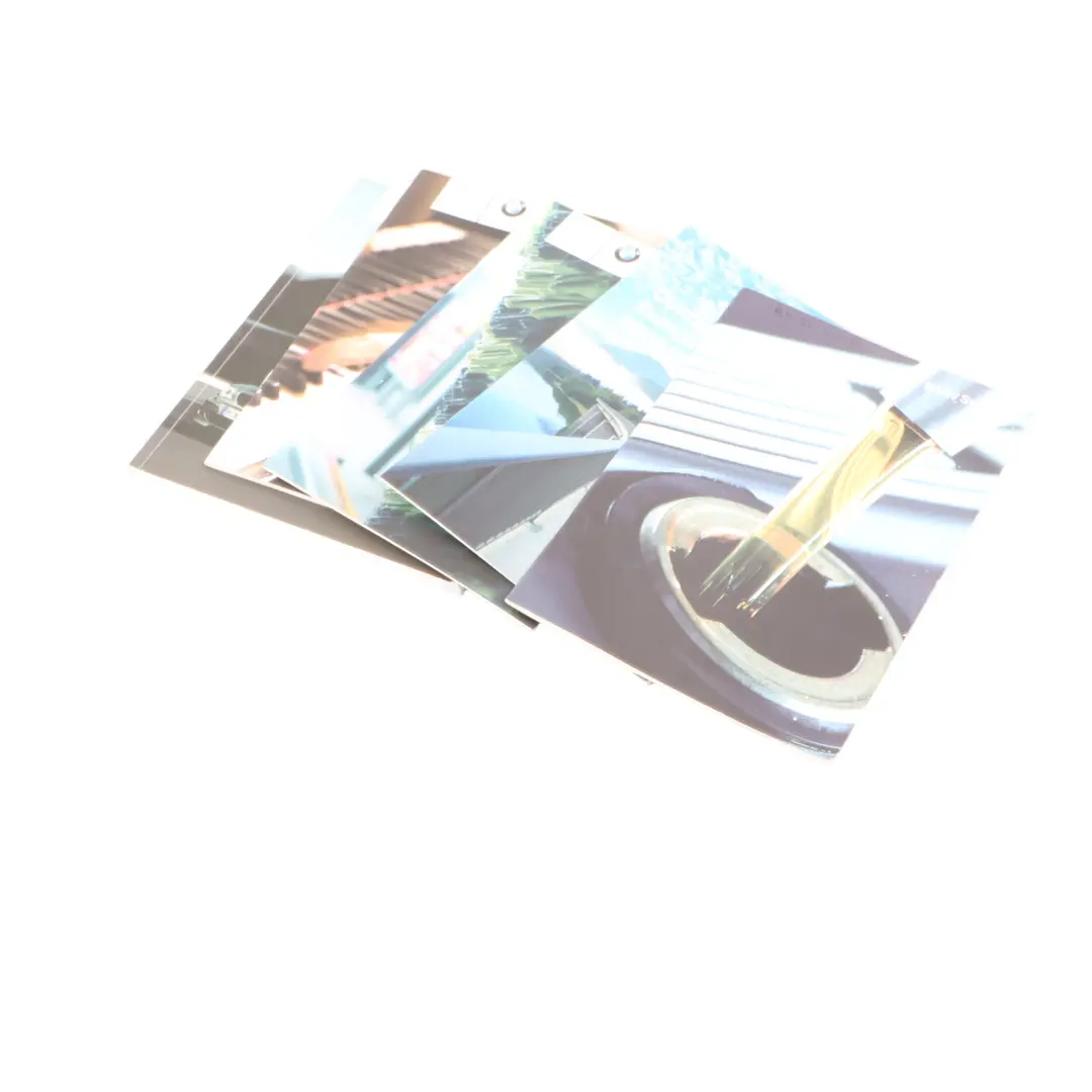 Owner's Handbook Manual Case Pouch Wallet to BMW E87 with Part number 0012853 BMW E87 Owner's Handbook Manual Case Pouch Wallet - SKU 0012853 - Part number 0012853