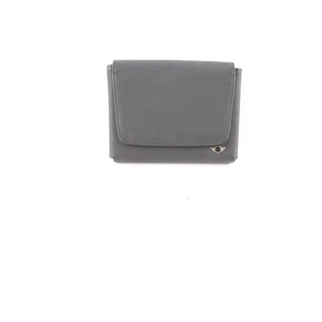 Owner's Handbook Pouch Case Wallet Cover Set to Mini Cooper S 7 R56 with Part number 0013283 Mini Cooper S 7 R56 Owner's Handbook Pouch Case Wallet Cover Set - SKU 0013283-7 - Part number 0013283