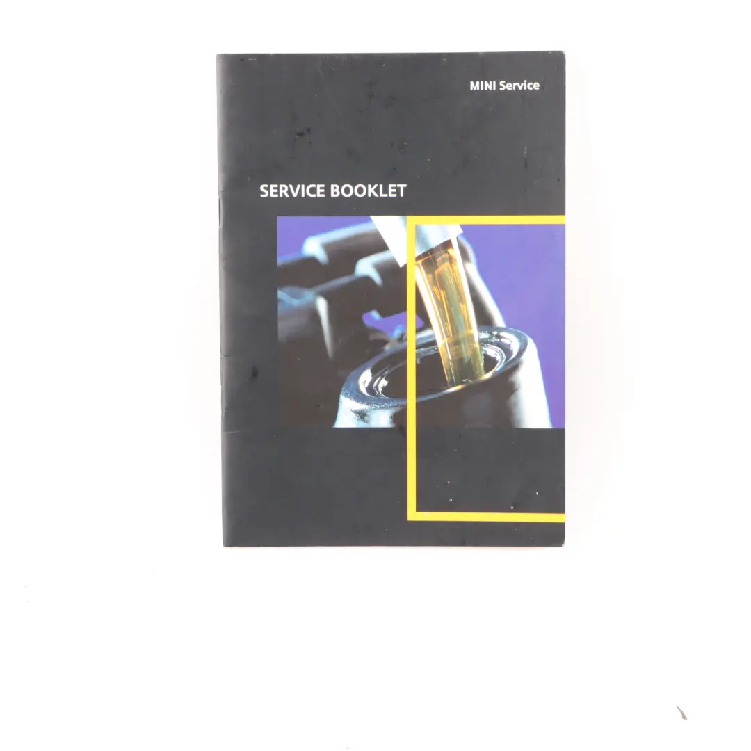 Owner's Handbook Pouch Case Wallet Cover Set to Mini Cooper S 7 R56 with Part number 0013283 Mini Cooper S 7 R56 Owner's Handbook Pouch Case Wallet Cover Set - SKU 0013283-7 - Part number 0013283