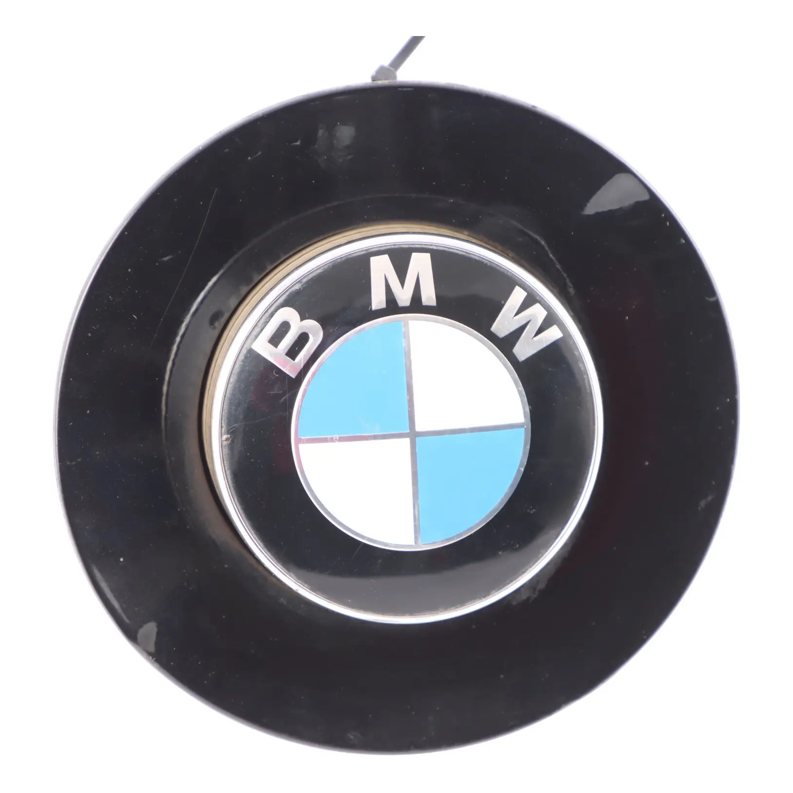 BMW Z4 E85 Osłona Kierunkowskazu Prawa Czarny Szafir - 475