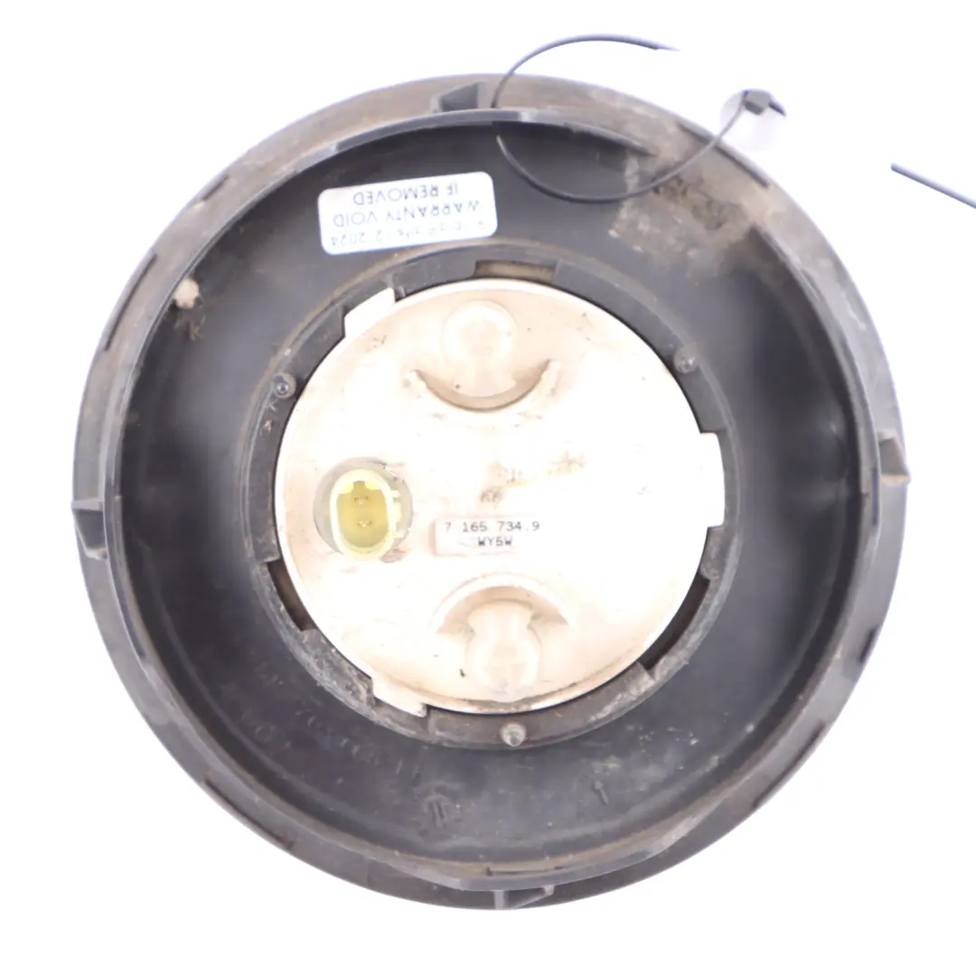 Rivestimento Pannello Laterale Destro Nero Zaffiro - 475 per BMW Z4 E85 con numero di parte 0030964 BMW Z4 E85 Rivestimento Pannello Laterale Destro Nero Zaffiro - 475 - SKU 0030964-BS - Numero di parte 0030964