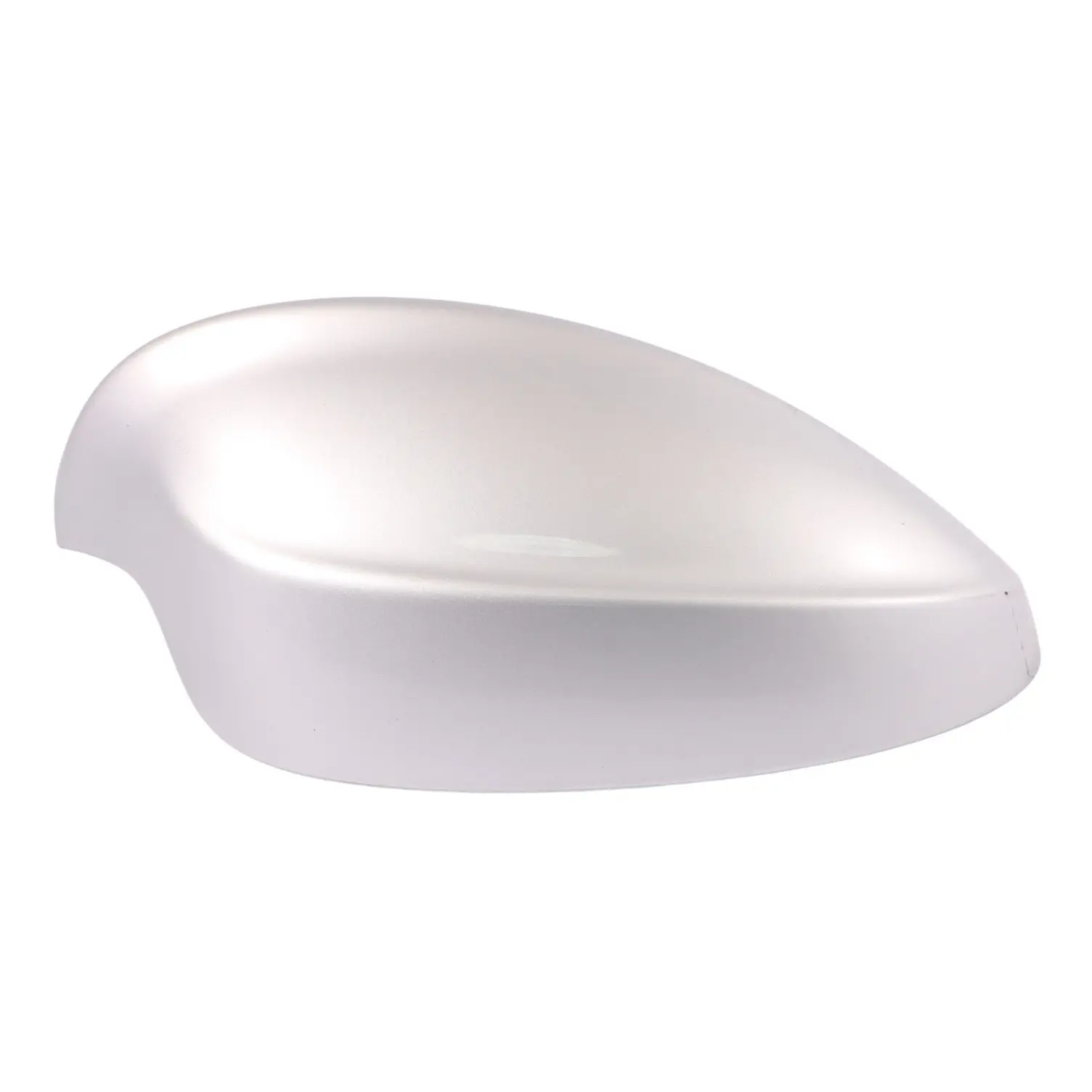 BMW E90 E91 Right Cap Cover O/S Casing Wing Mirror Titansilber Silver - 354