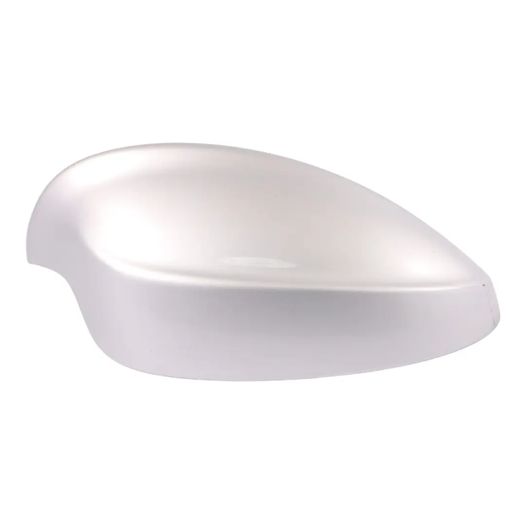 Tapa Derecha Carcasa Espejo Retrovisor Titansilber Plata - 354 para BMW E90 E91 con número de pieza 0032724 BMW E90 E91 Tapa Derecha Carcasa Espejo Retrovisor Titansilber Plata - 354 - SKU 0032724-TS1 - Número de pieza 0032724