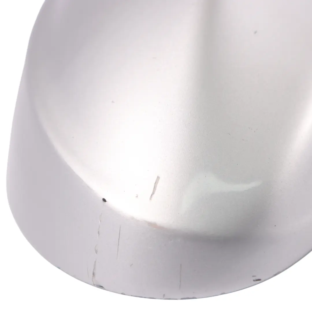 Right Cap Cover O/S Casing Wing Mirror Titansilber Silver - 354 to BMW E90 E91 with Part number 0032724 BMW E90 E91 Right Cap Cover O/S Casing Wing Mirror Titansilber Silver - 354 - SKU 0032724-TS1 - Part number 0032724