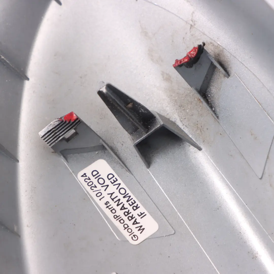 BMW E90 E91 Abdeckkappe Spiegel Abdeckung Rechts Titansilber Silber - 354 - SKU 0032724-TS1 - Teilenummer 0032724