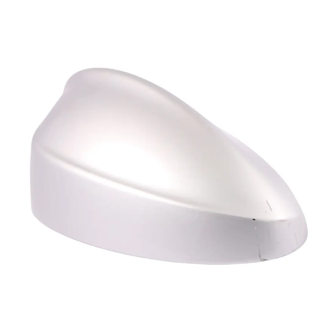 BMW E90 E91 Tapa Derecha Carcasa Espejo Retrovisor Titansilber Plata - 354 - SKU 0032724-TS1 - Número de pieza 0032724