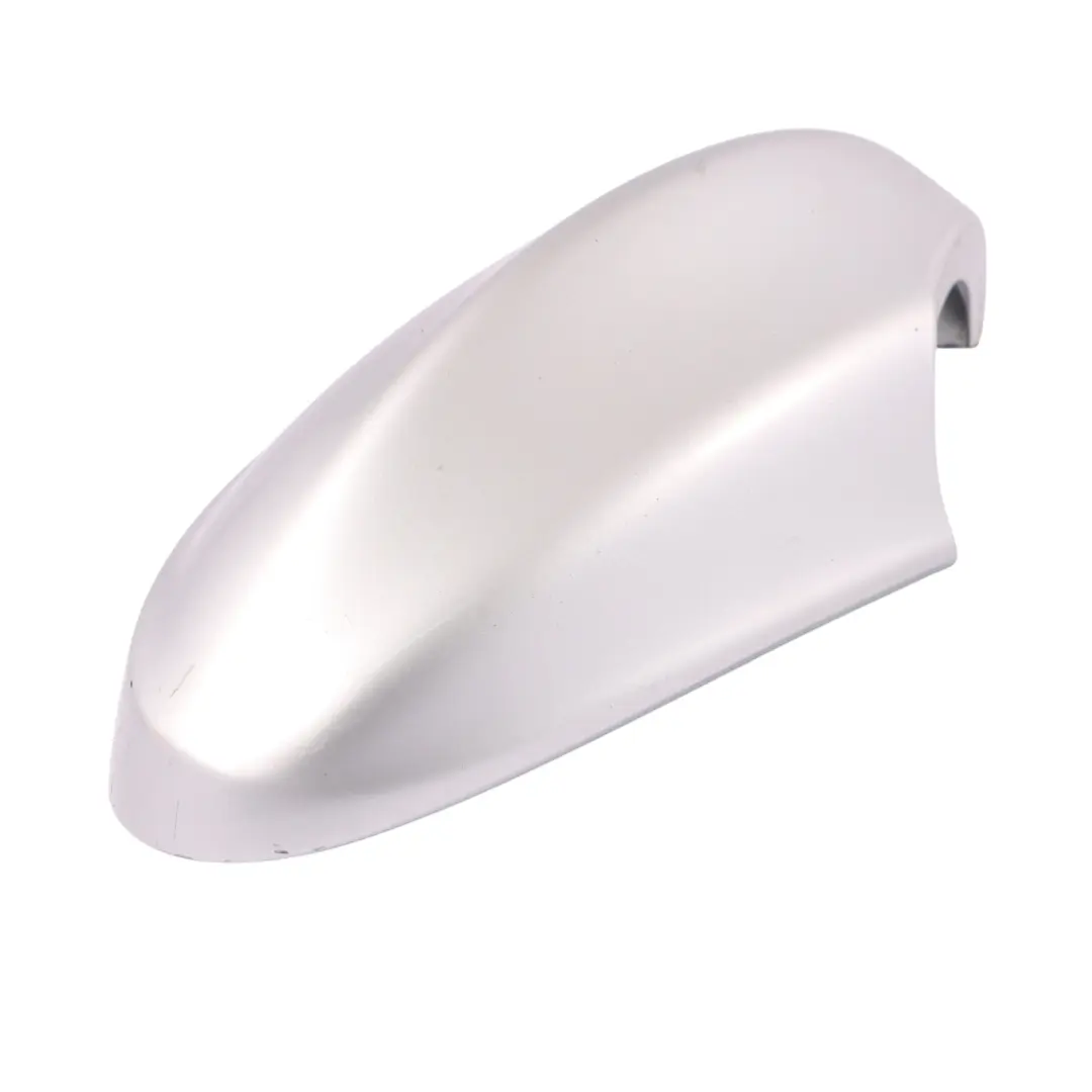 Tapa Derecha Carcasa Espejo Retrovisor Titansilber Plata - 354 para BMW E90 E91 con número de pieza 0032724 BMW E90 E91 Tapa Derecha Carcasa Espejo Retrovisor Titansilber Plata - 354 - SKU 0032724-TS1 - Número de pieza 0032724
