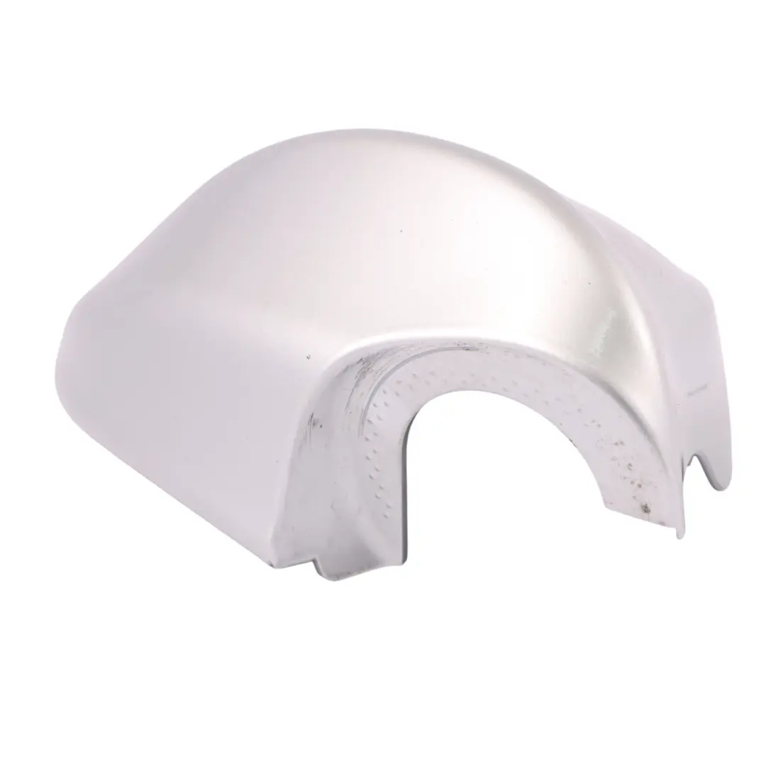 BMW E90 E91 Right Cap Cover O/S Casing Wing Mirror Titansilber Silver - 354 - SKU 0032724-TS1 - Part number 0032724