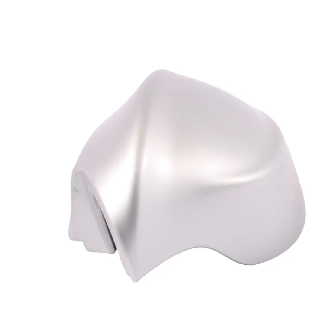 Right Cap Cover O/S Casing Wing Mirror Titansilber Silver - 354 to BMW E90 E91 with Part number 0032724 BMW E90 E91 Right Cap Cover O/S Casing Wing Mirror Titansilber Silver - 354 - SKU 0032724-TS1 - Part number 0032724